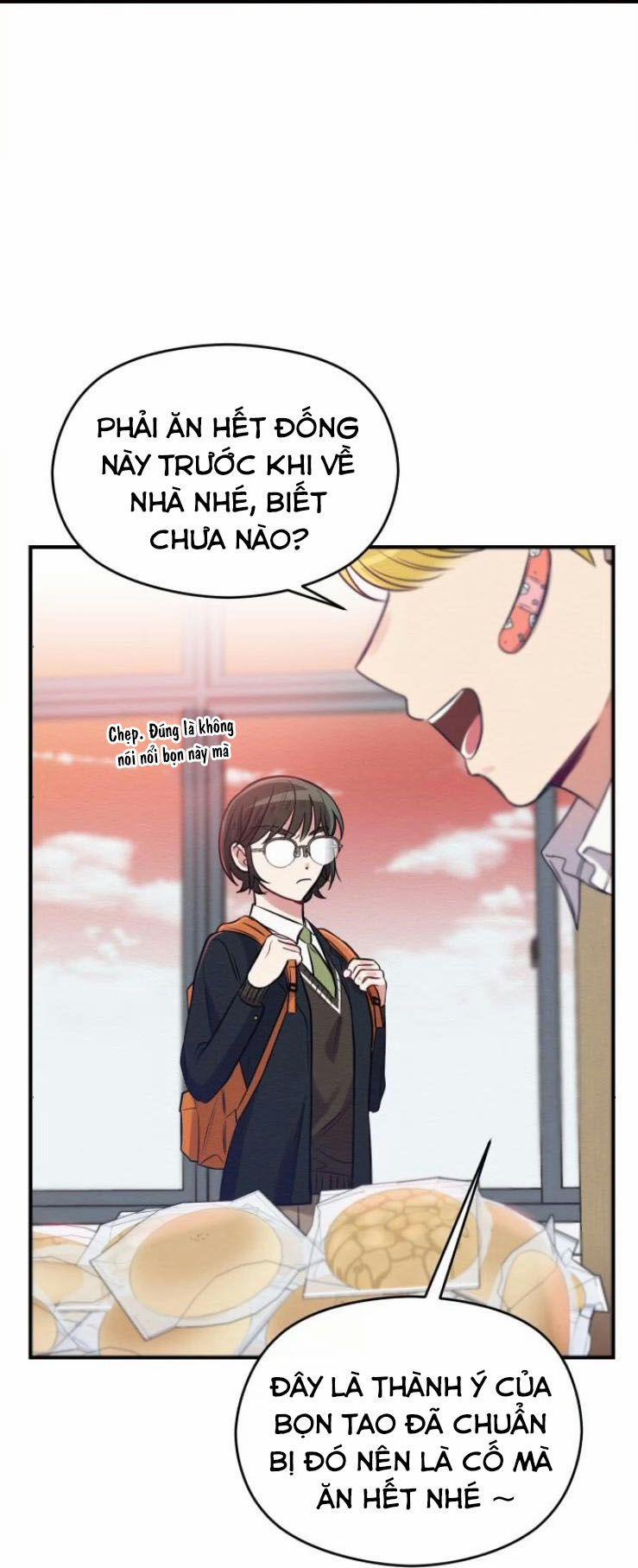 Kẻ Tấn Công Ác Nữ 18 Tuổi 3 trang 23