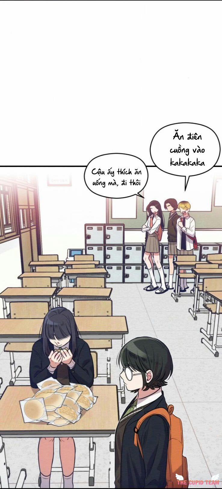 Kẻ Tấn Công Ác Nữ 18 Tuổi 3 trang 27