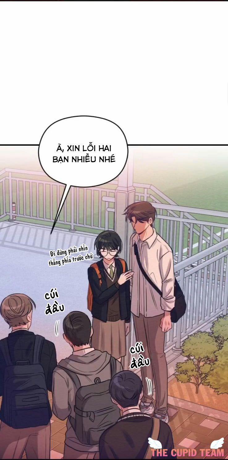 Kẻ Tấn Công Ác Nữ 18 Tuổi 3 trang 46