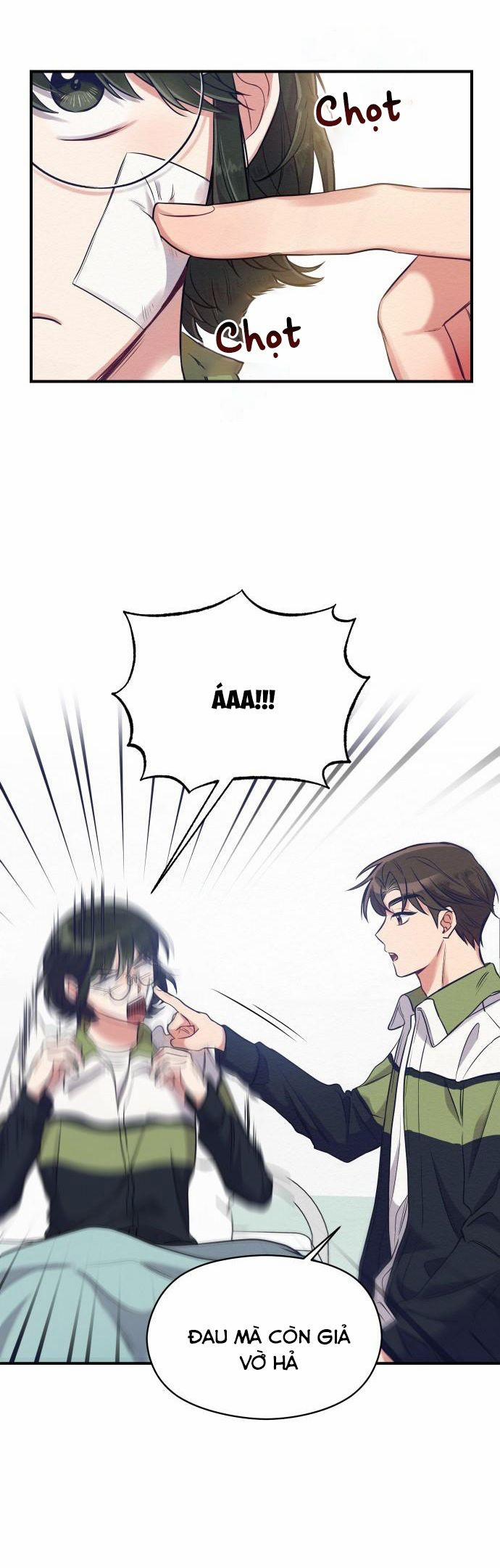 Kẻ Tấn Công Ác Nữ 18 Tuổi 4.5 trang 15