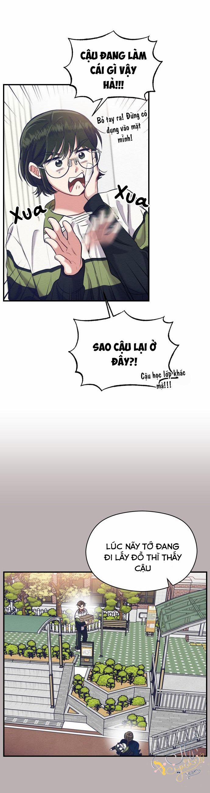 Kẻ Tấn Công Ác Nữ 18 Tuổi 4.5 trang 16