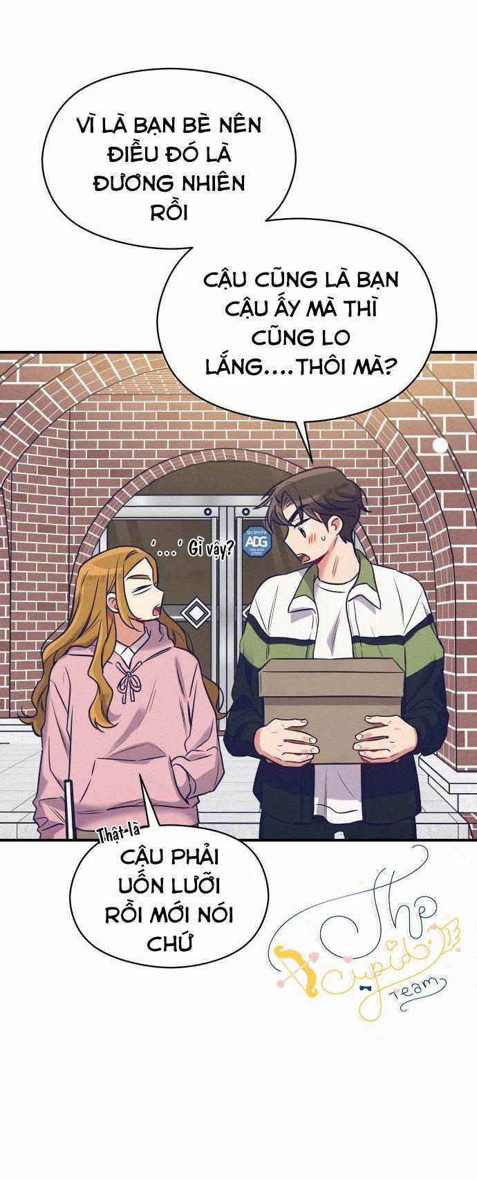 Kẻ Tấn Công Ác Nữ 18 Tuổi 4.5 trang 2