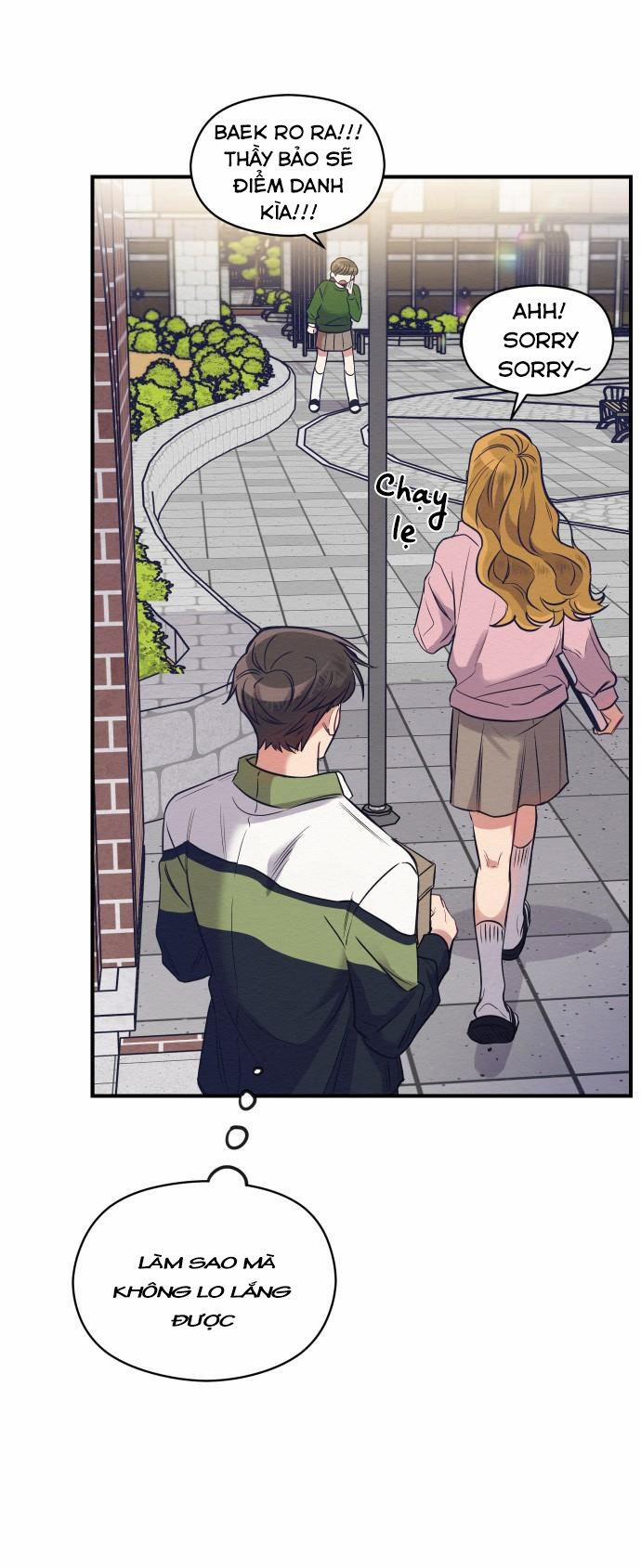 Kẻ Tấn Công Ác Nữ 18 Tuổi 4.5 trang 3