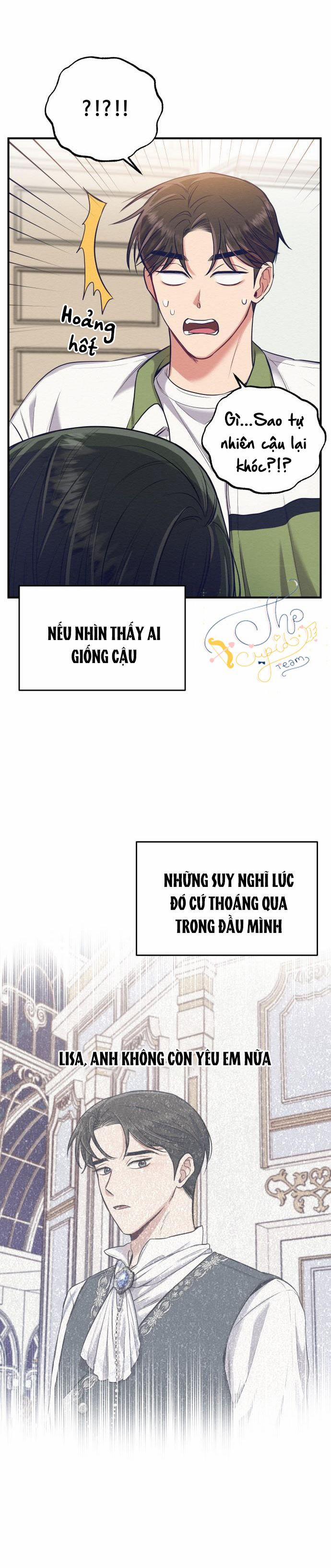 Kẻ Tấn Công Ác Nữ 18 Tuổi 4.5 trang 30