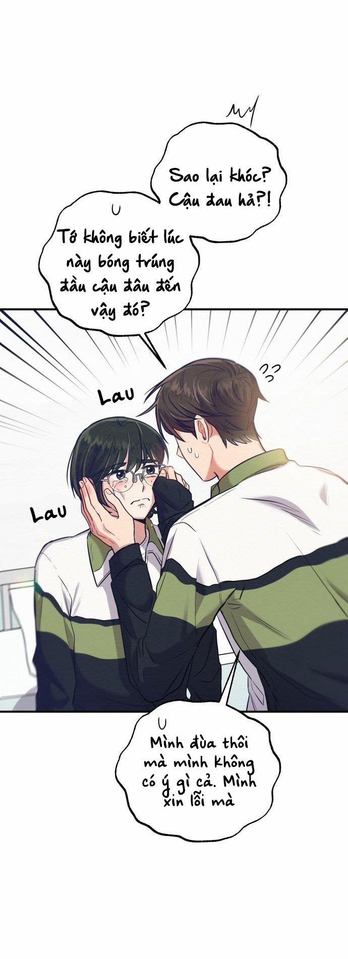 Kẻ Tấn Công Ác Nữ 18 Tuổi 4.5 trang 32