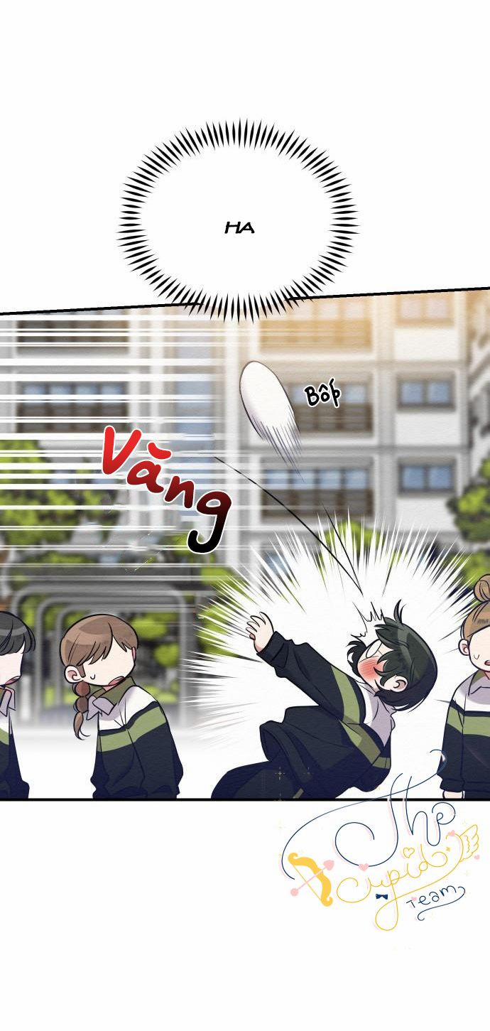 Kẻ Tấn Công Ác Nữ 18 Tuổi 4.5 trang 8