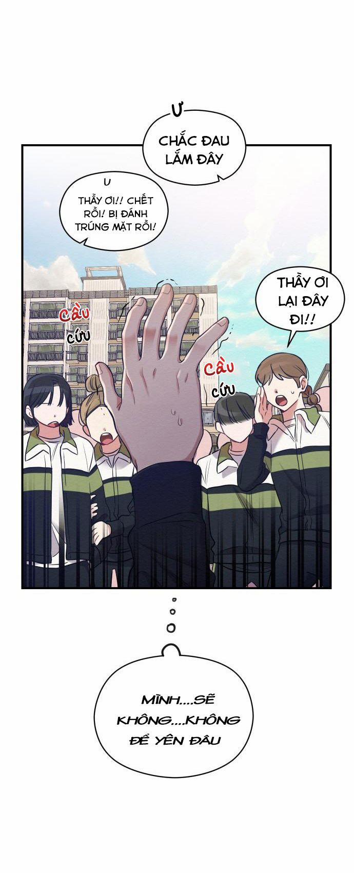 Kẻ Tấn Công Ác Nữ 18 Tuổi 4.5 trang 9