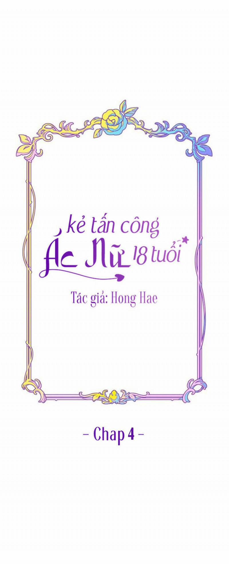 Kẻ Tấn Công Ác Nữ 18 Tuổi 4 trang 12