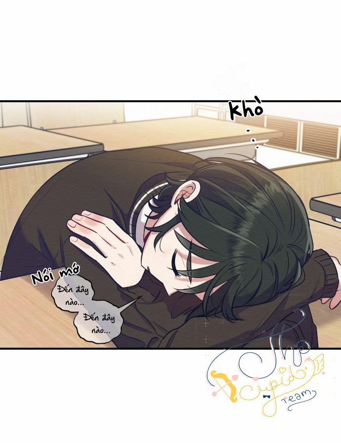 Kẻ Tấn Công Ác Nữ 18 Tuổi 4 trang 14