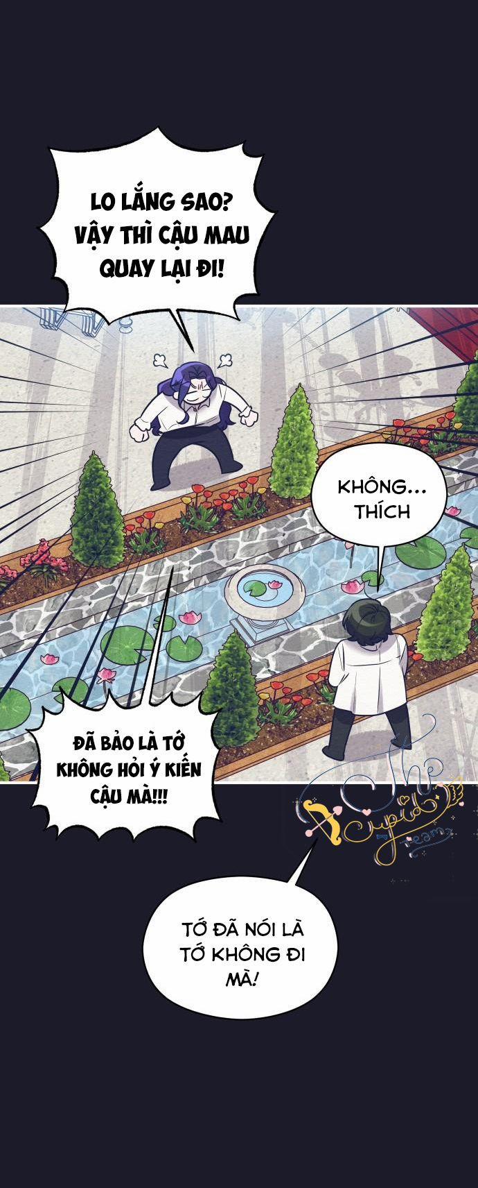 Kẻ Tấn Công Ác Nữ 18 Tuổi 4 trang 19