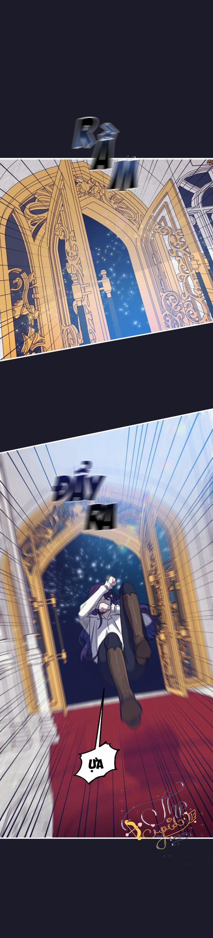 Kẻ Tấn Công Ác Nữ 18 Tuổi 4 trang 26