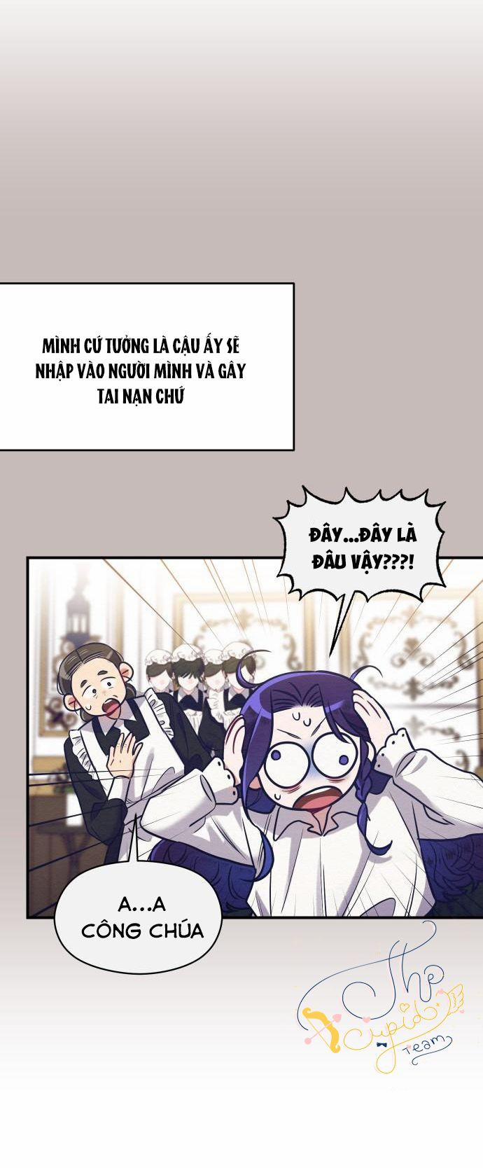 Kẻ Tấn Công Ác Nữ 18 Tuổi 4 trang 29