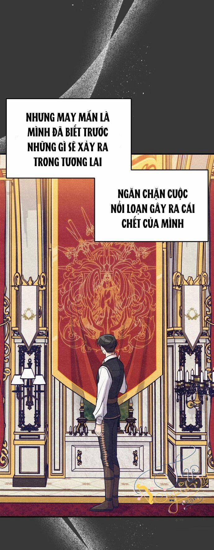 Kẻ Tấn Công Ác Nữ 18 Tuổi 4 trang 32