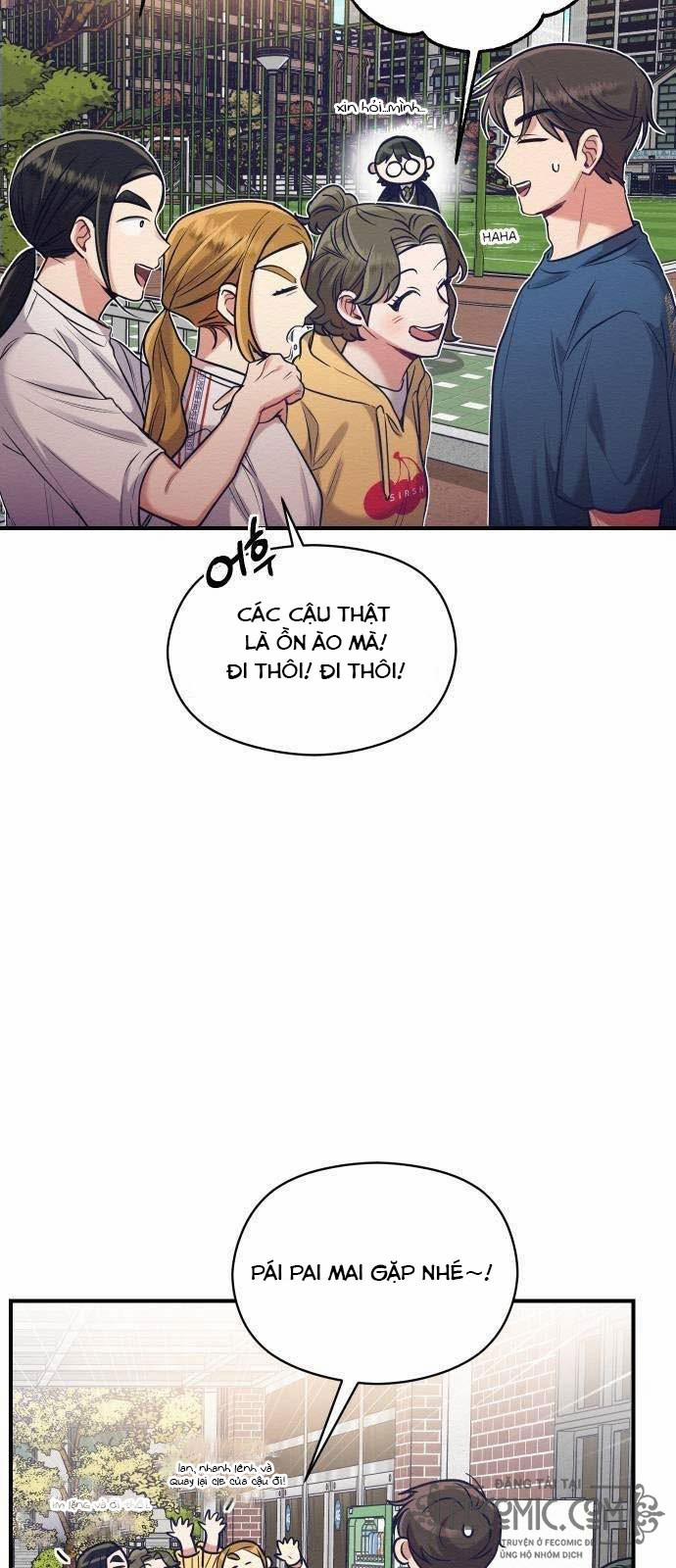 Kẻ Tấn Công Ác Nữ 18 Tuổi 5.5 trang 1