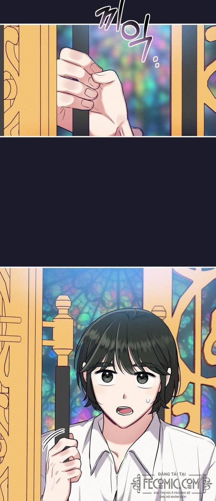 Kẻ Tấn Công Ác Nữ 18 Tuổi 5.5 trang 20