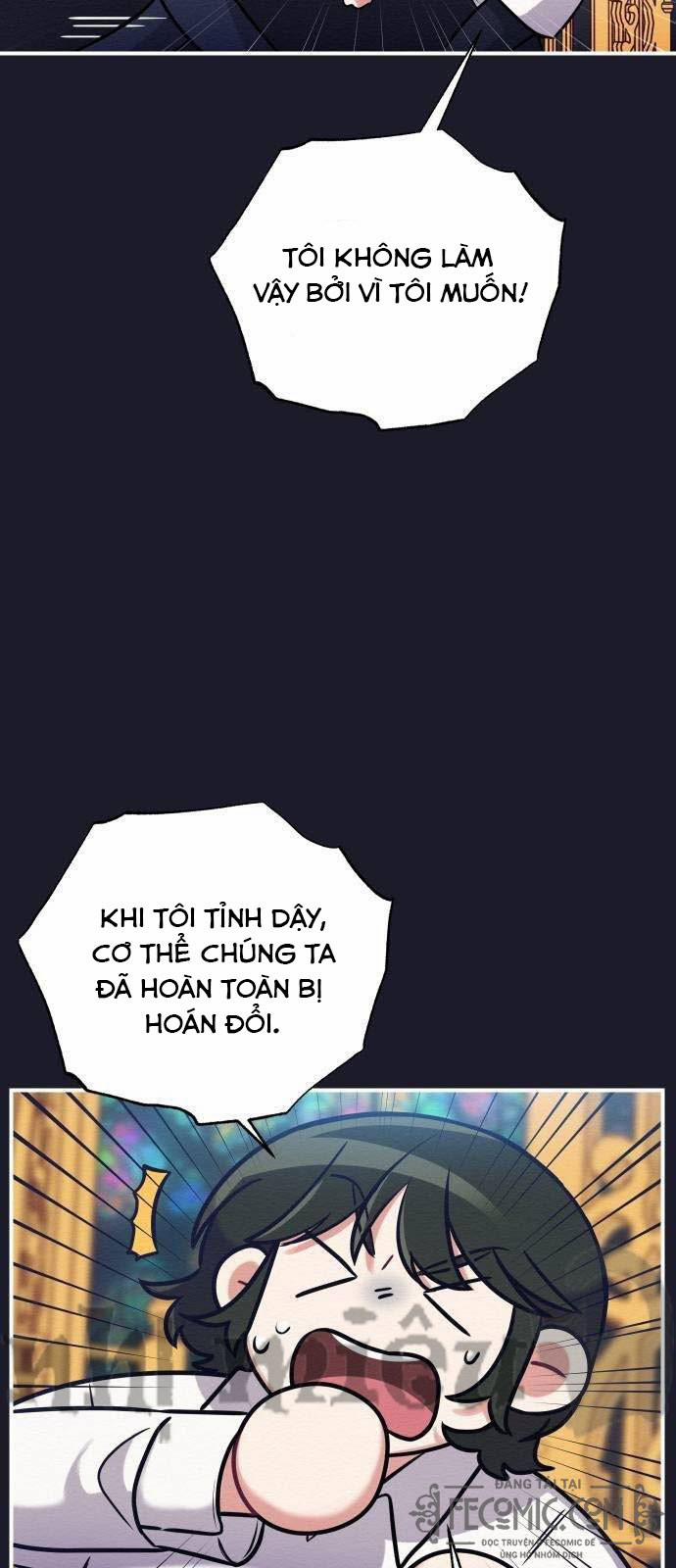 Kẻ Tấn Công Ác Nữ 18 Tuổi 5.5 trang 22