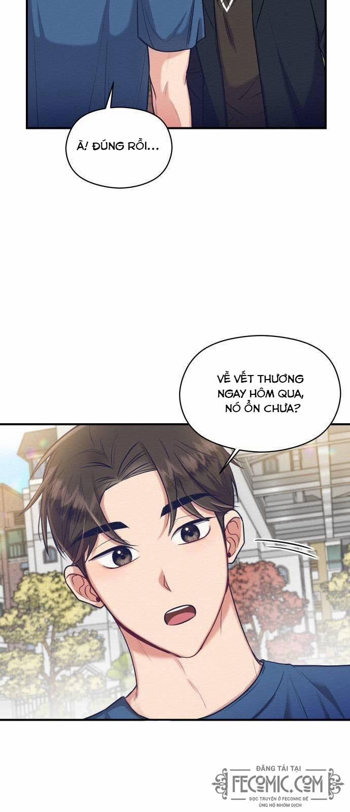 Kẻ Tấn Công Ác Nữ 18 Tuổi 5.5 trang 3