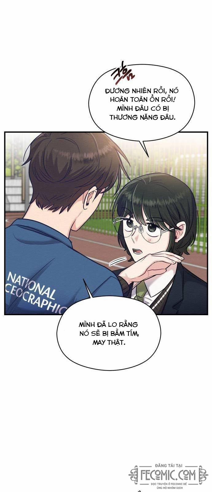 Kẻ Tấn Công Ác Nữ 18 Tuổi 5.5 trang 4