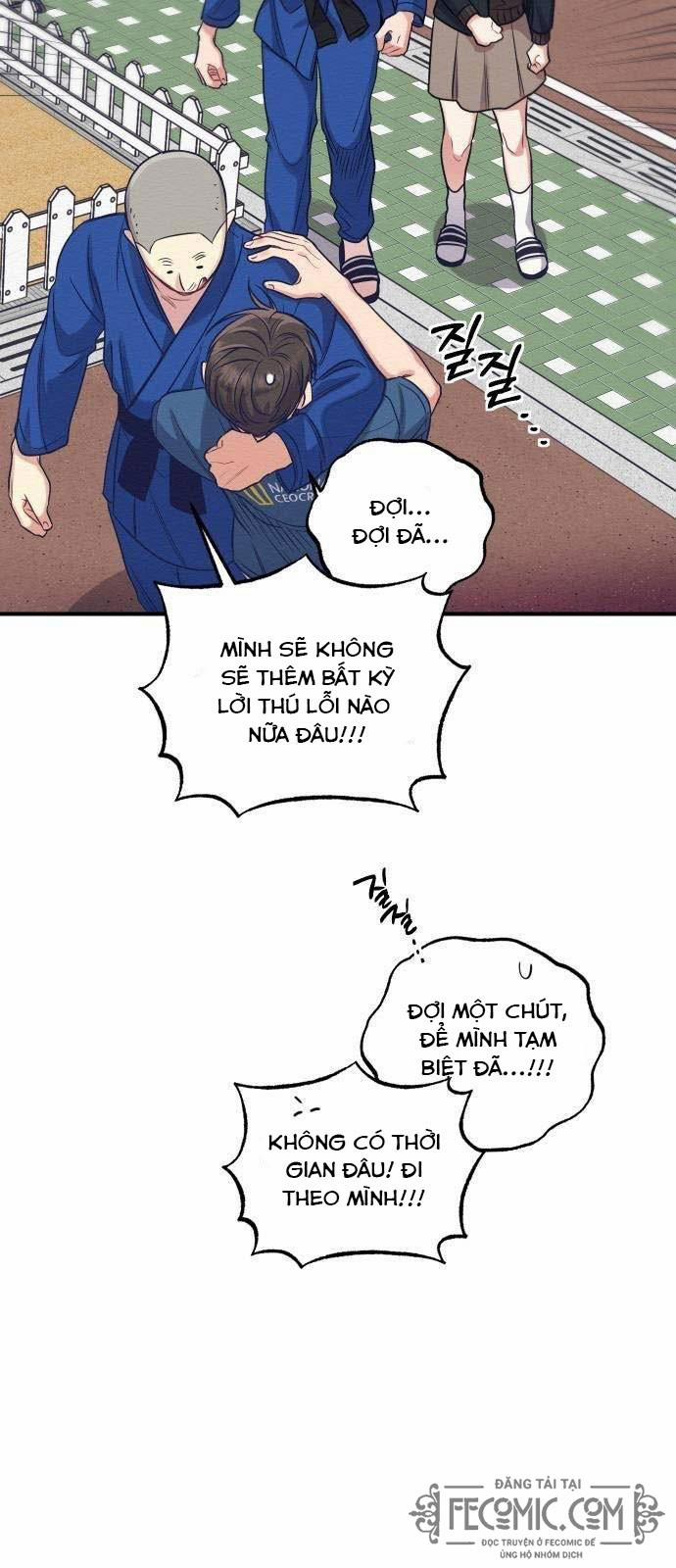 Kẻ Tấn Công Ác Nữ 18 Tuổi 5.5 trang 6