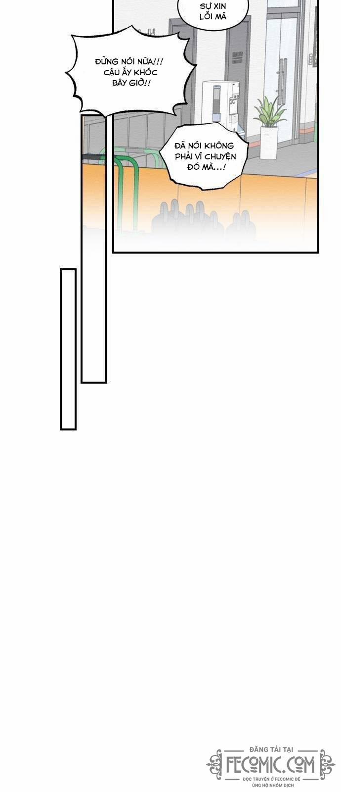 Kẻ Tấn Công Ác Nữ 18 Tuổi 5 trang 11