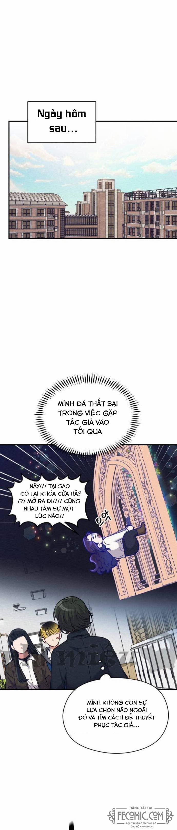 Kẻ Tấn Công Ác Nữ 18 Tuổi 5 trang 13