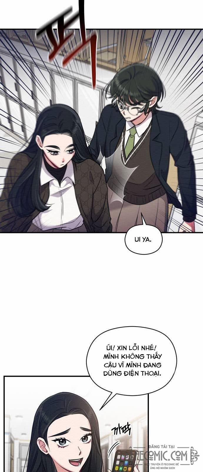 Kẻ Tấn Công Ác Nữ 18 Tuổi 5 trang 14