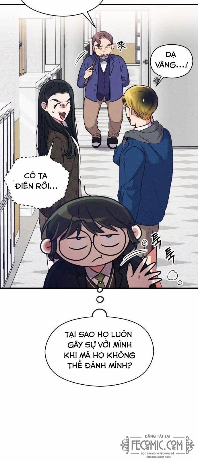 Kẻ Tấn Công Ác Nữ 18 Tuổi 5 trang 20