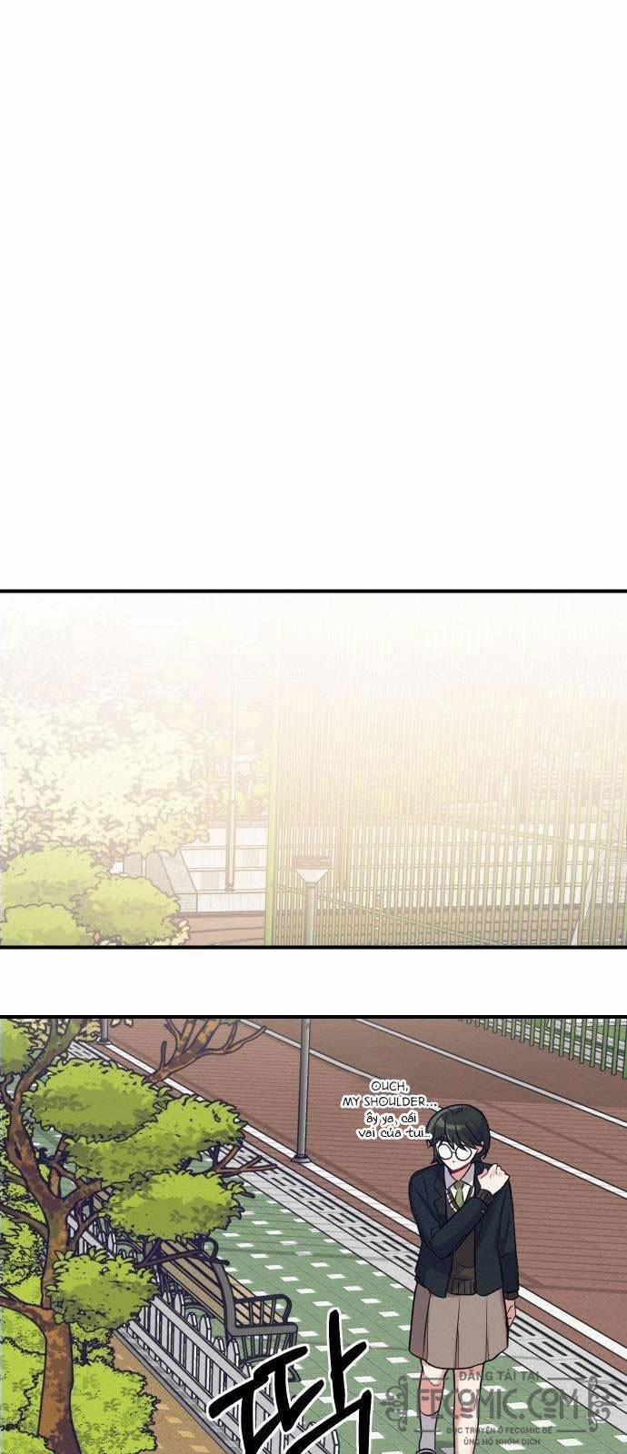 Kẻ Tấn Công Ác Nữ 18 Tuổi 5 trang 21