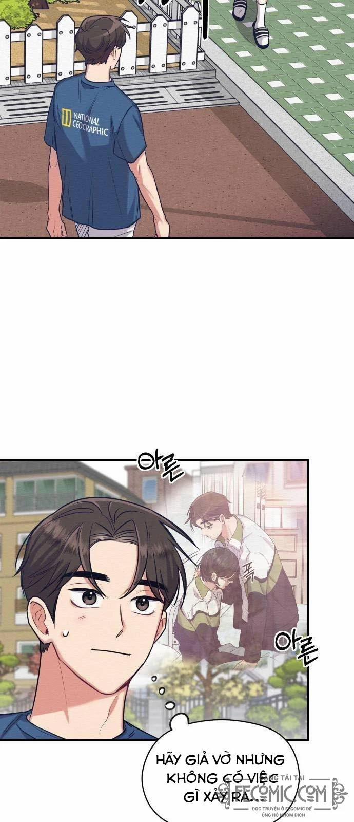 Kẻ Tấn Công Ác Nữ 18 Tuổi 5 trang 22