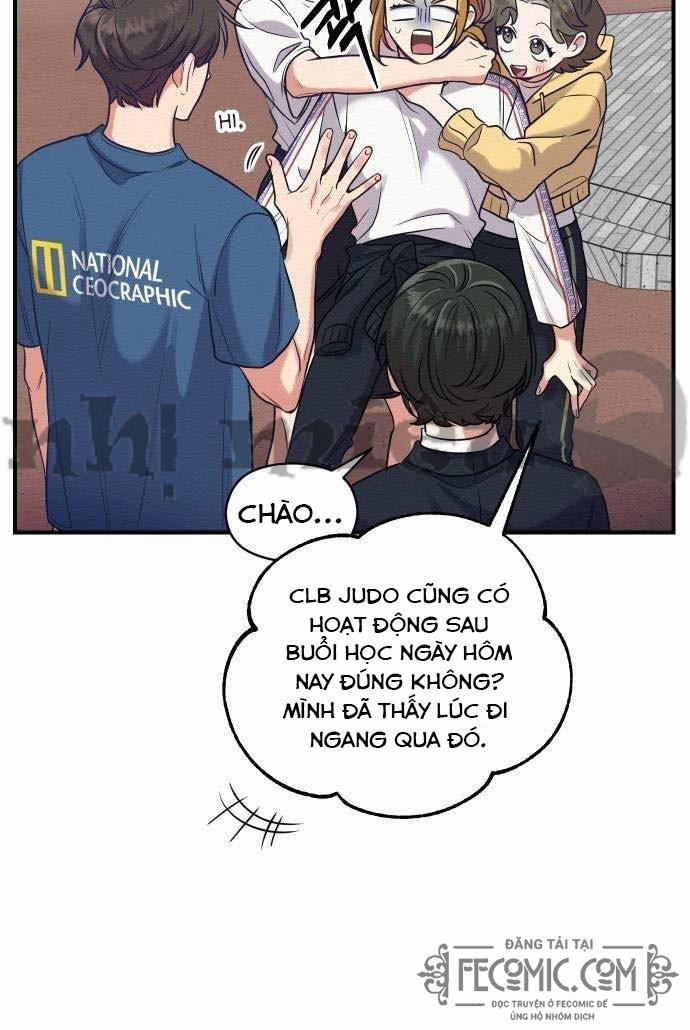 Kẻ Tấn Công Ác Nữ 18 Tuổi 5 trang 28