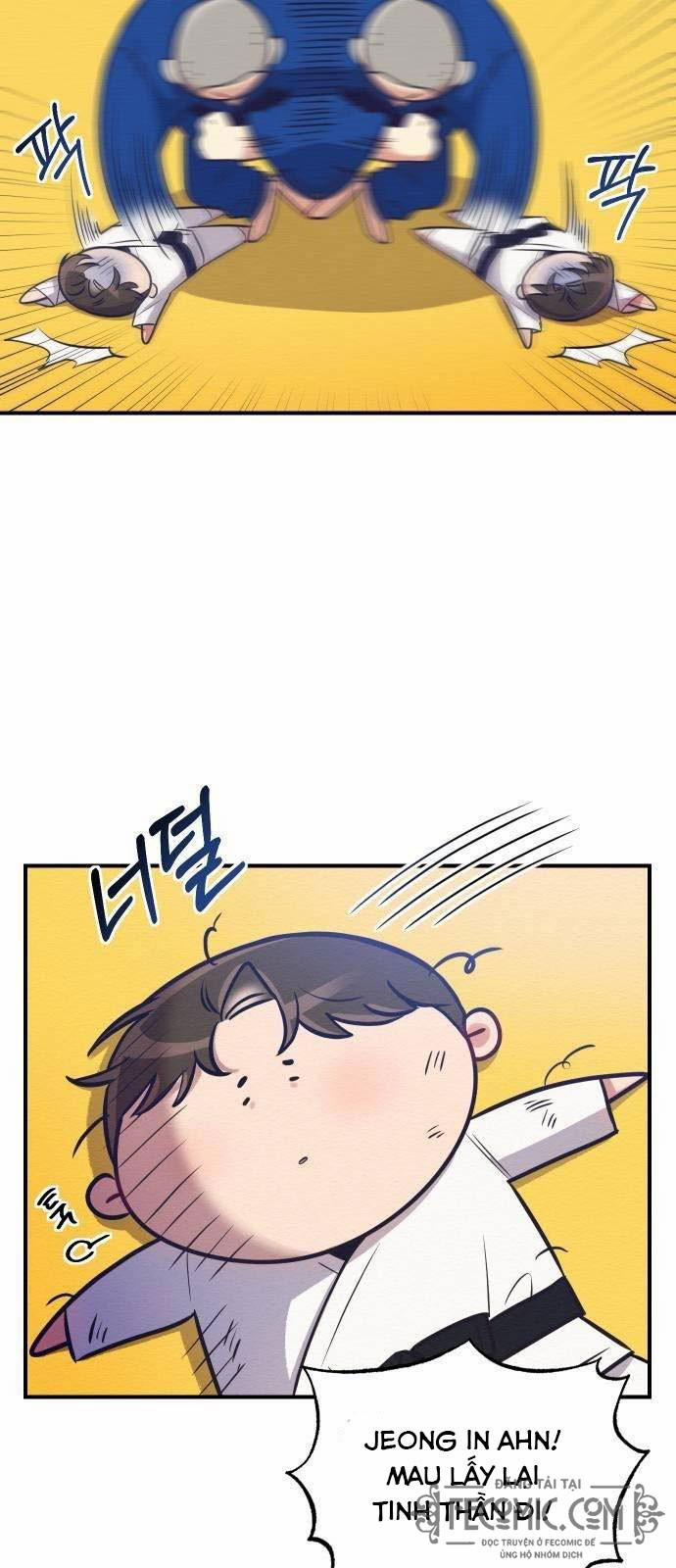 Kẻ Tấn Công Ác Nữ 18 Tuổi 5 trang 4