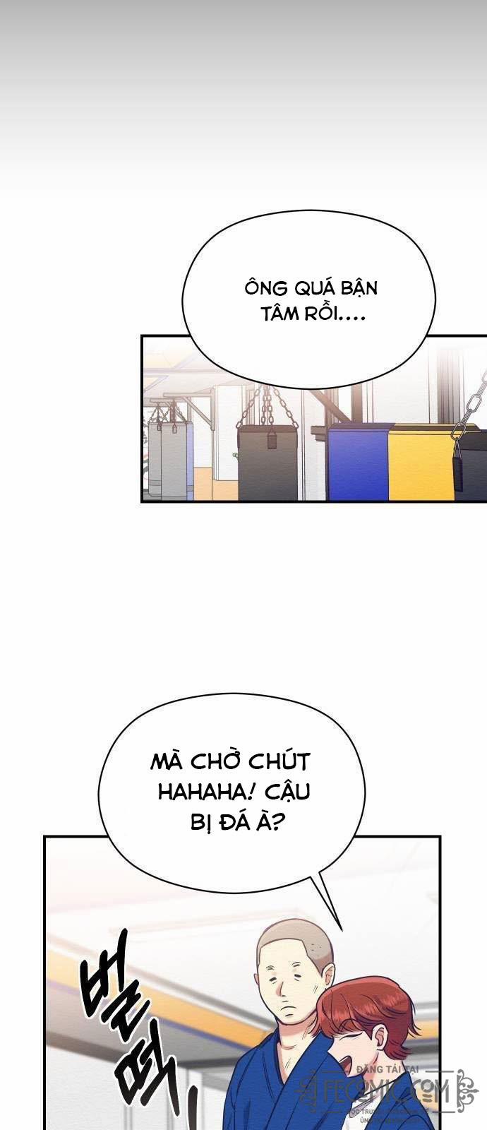 Kẻ Tấn Công Ác Nữ 18 Tuổi 5 trang 9