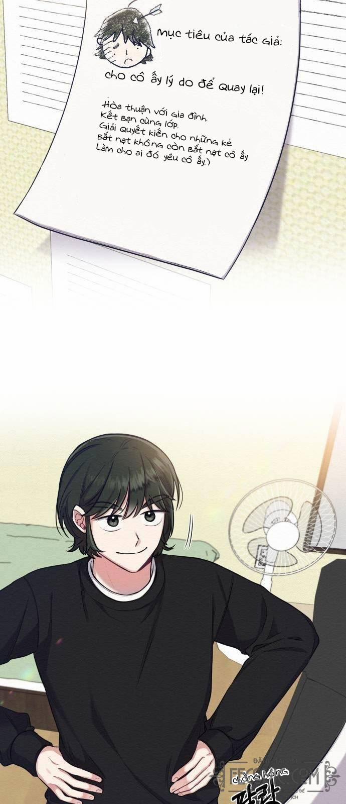 Kẻ Tấn Công Ác Nữ 18 Tuổi 6.5 trang 17