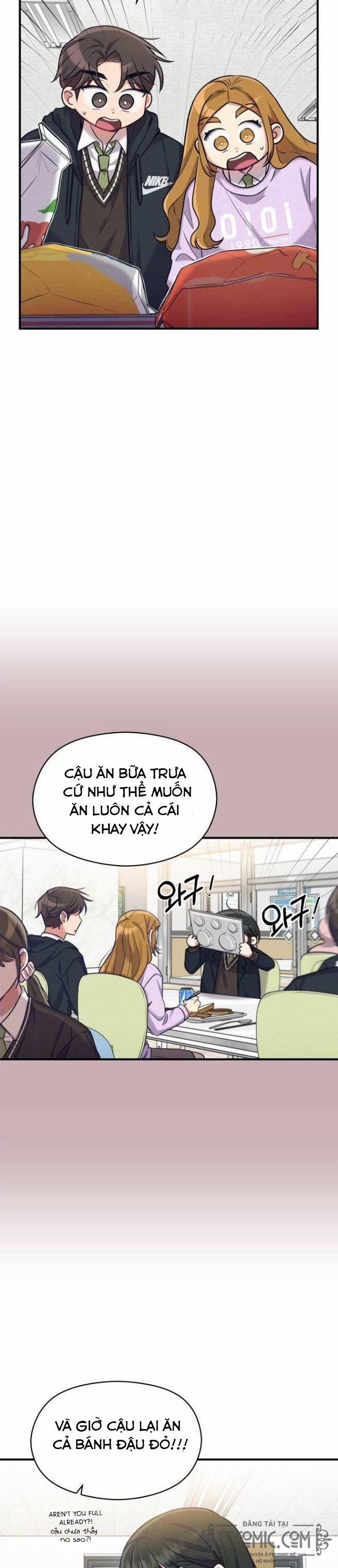 Kẻ Tấn Công Ác Nữ 18 Tuổi 6.5 trang 20