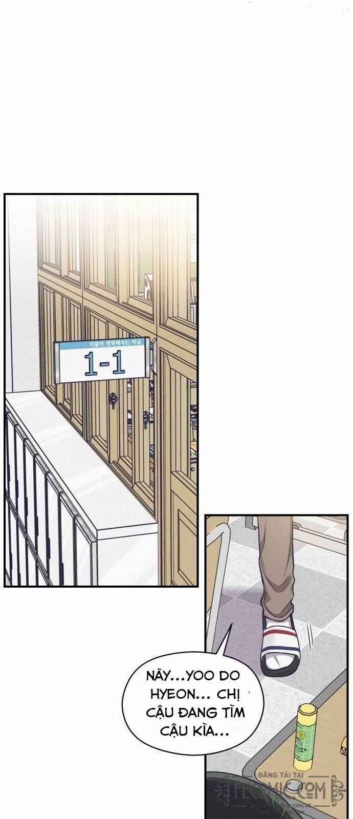 Kẻ Tấn Công Ác Nữ 18 Tuổi 6.5 trang 22