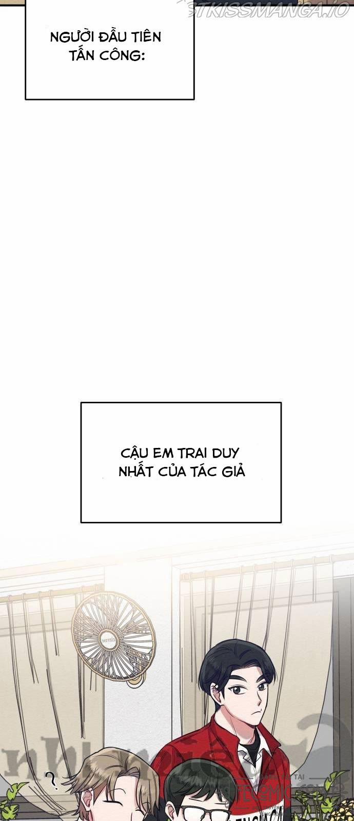 Kẻ Tấn Công Ác Nữ 18 Tuổi 6.5 trang 24