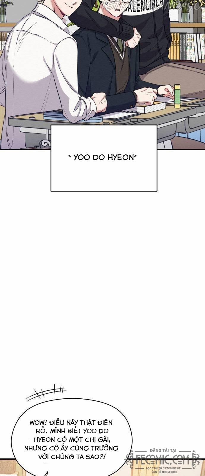 Kẻ Tấn Công Ác Nữ 18 Tuổi 6.5 trang 25