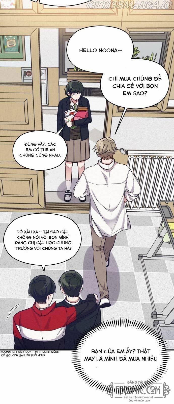 Kẻ Tấn Công Ác Nữ 18 Tuổi 6.5 trang 26