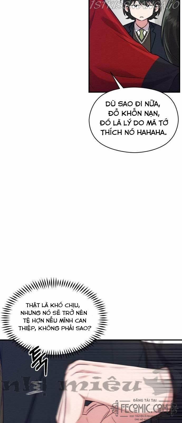 Kẻ Tấn Công Ác Nữ 18 Tuổi 6.5 trang 29