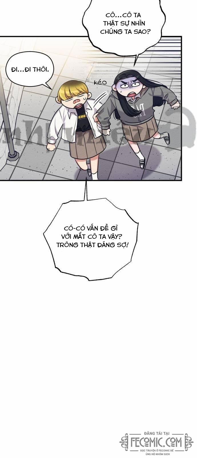 Kẻ Tấn Công Ác Nữ 18 Tuổi 6.5 trang 4