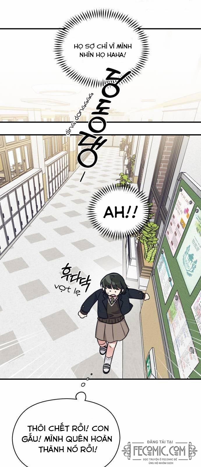 Kẻ Tấn Công Ác Nữ 18 Tuổi 6.5 trang 5