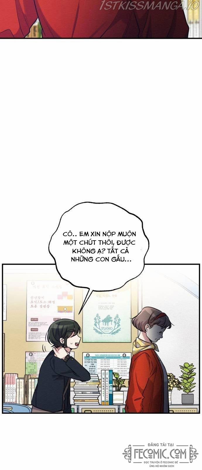 Kẻ Tấn Công Ác Nữ 18 Tuổi 6.5 trang 8