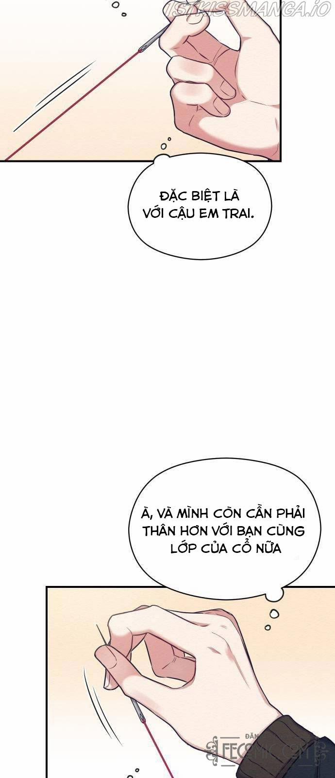 Kẻ Tấn Công Ác Nữ 18 Tuổi 6 trang 22