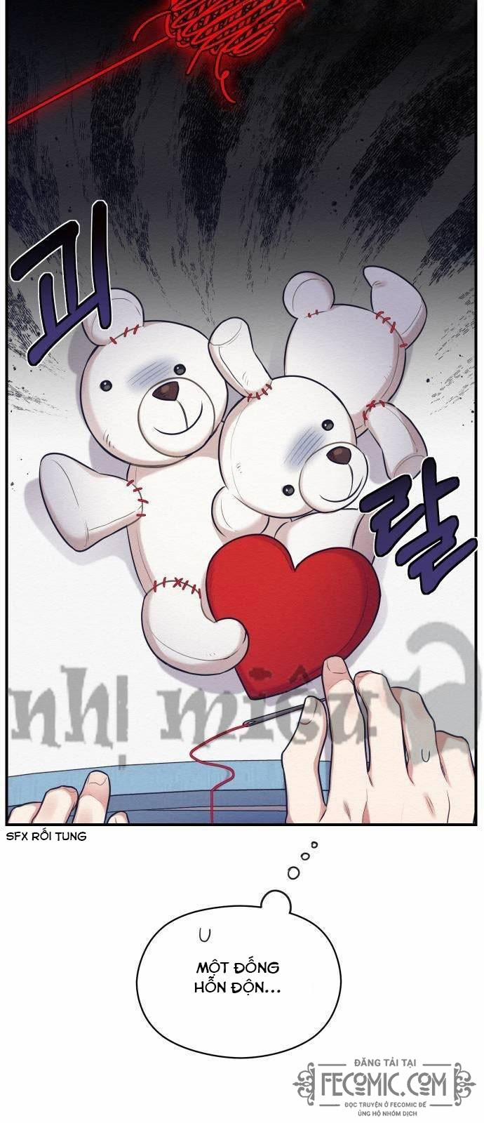 Kẻ Tấn Công Ác Nữ 18 Tuổi 6 trang 24