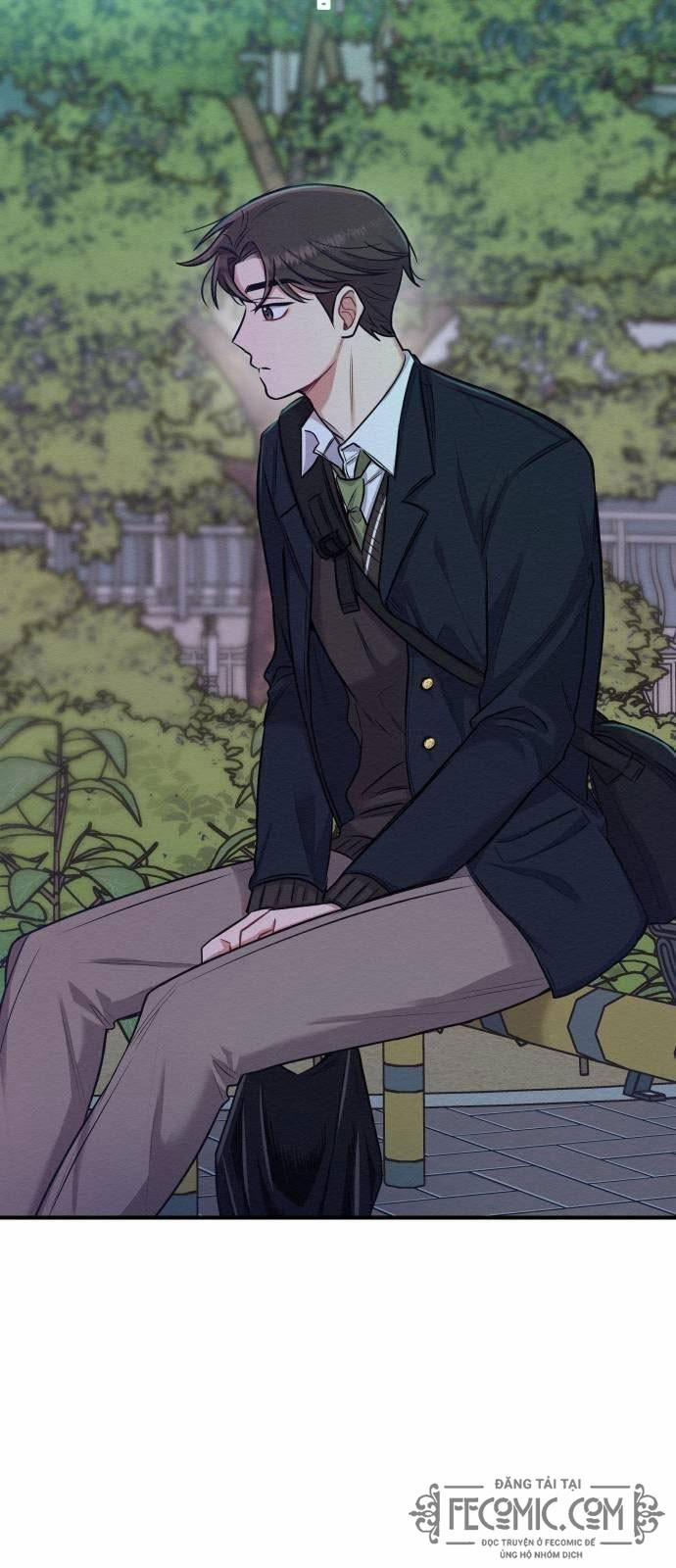 Kẻ Tấn Công Ác Nữ 18 Tuổi 6 trang 8