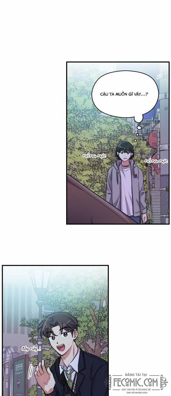 Kẻ Tấn Công Ác Nữ 18 Tuổi 6 trang 9