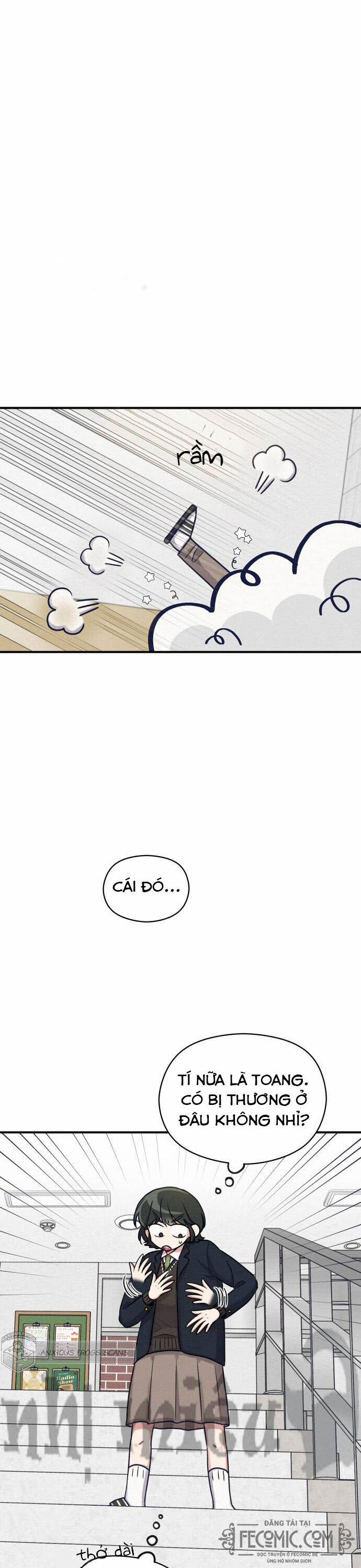 Kẻ Tấn Công Ác Nữ 18 Tuổi 7.5 trang 0