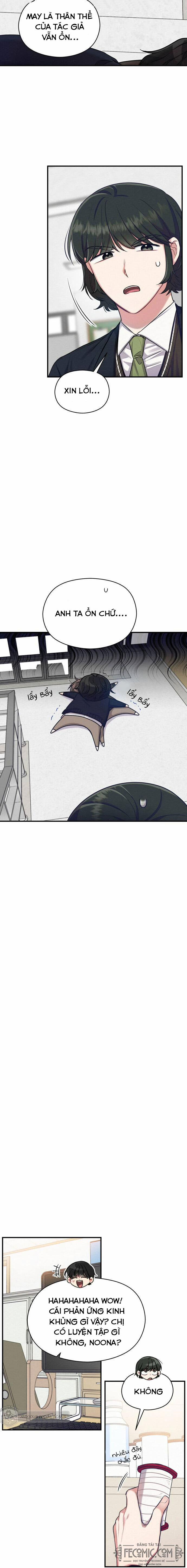 Kẻ Tấn Công Ác Nữ 18 Tuổi 7.5 trang 1