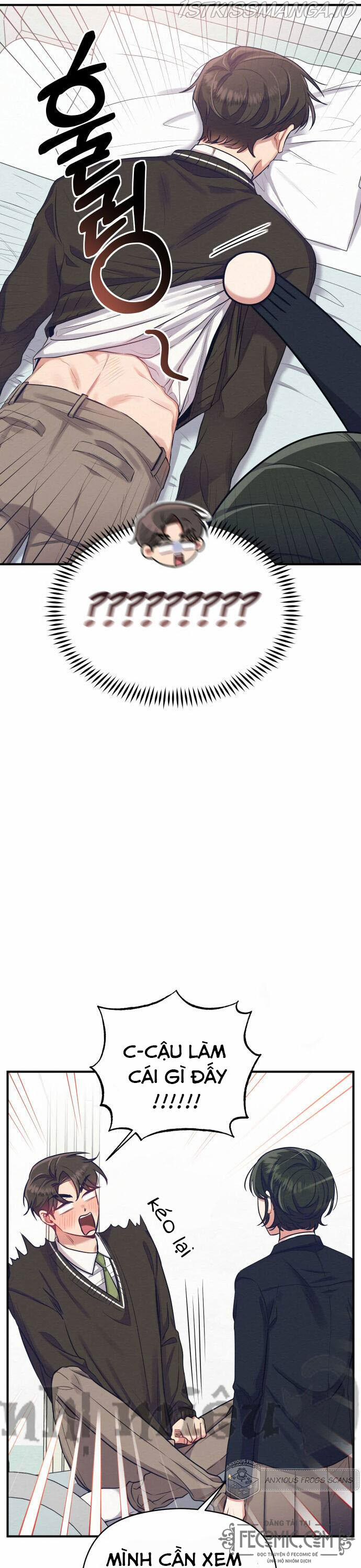 Kẻ Tấn Công Ác Nữ 18 Tuổi 7.5 trang 10