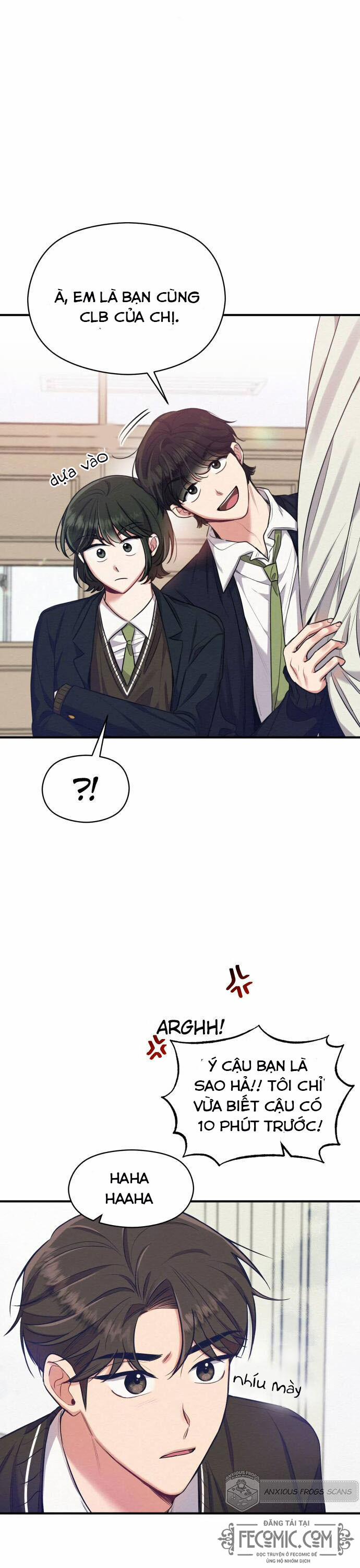 Kẻ Tấn Công Ác Nữ 18 Tuổi 7.5 trang 12